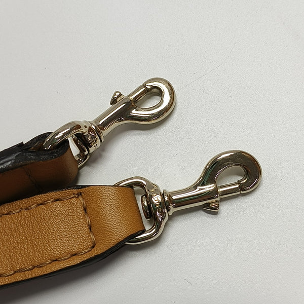 Microguccissima Monogram Calfskin Yellow