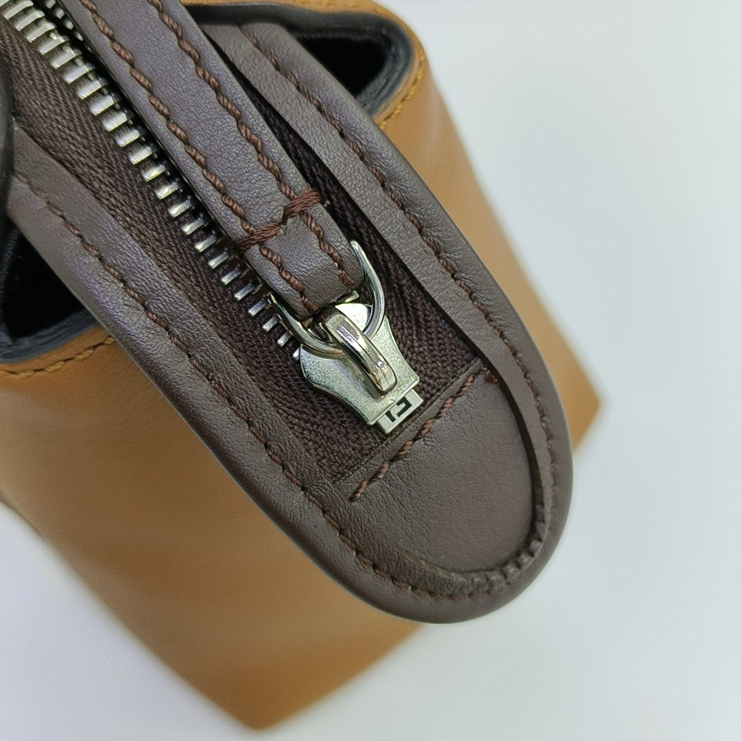 By The Way Medium Calfskin Brown