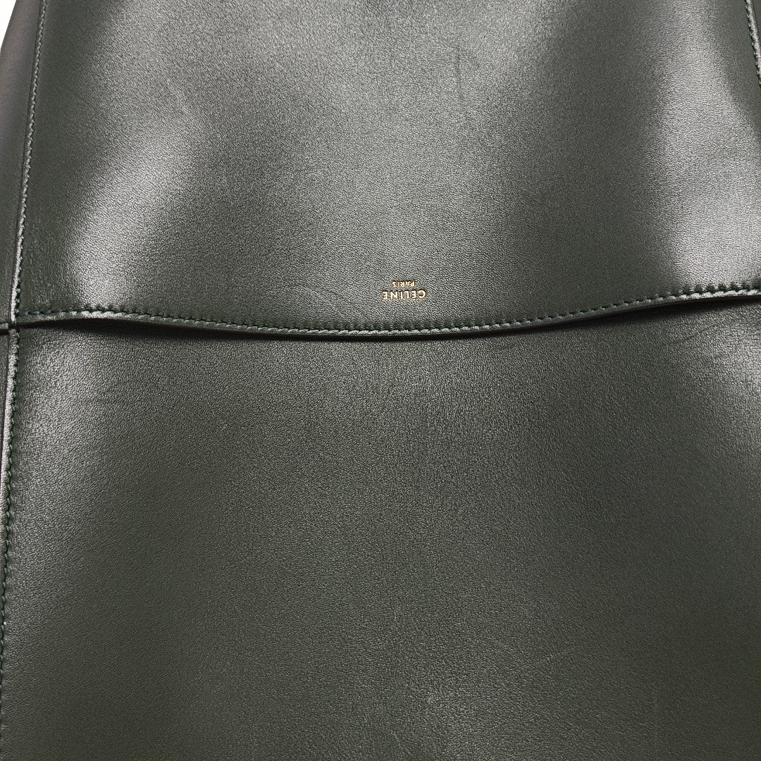 SANGLE Calfskin Green