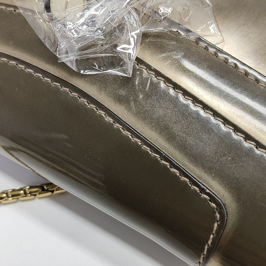 SERPENTI FOREVER Quilted Calfskin Beige