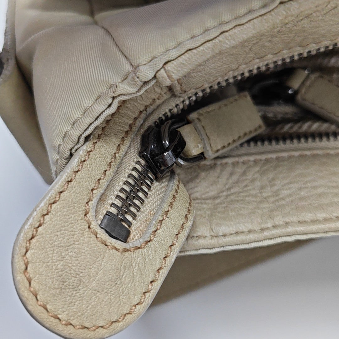 Nylon Beige