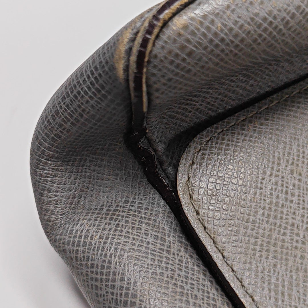 ROMAN Calfskin Gray