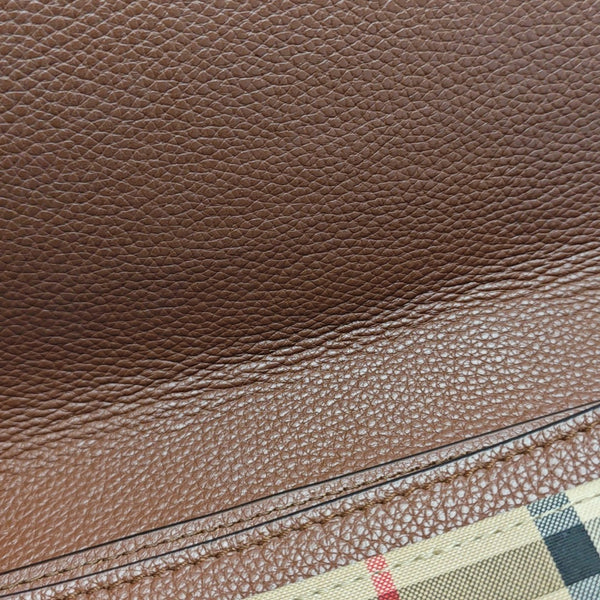 Note Calfskin Brown