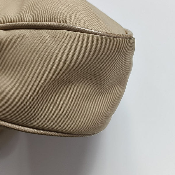 Re-Edition2000 Mini Nylon Beige