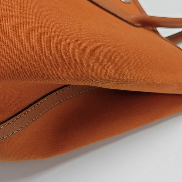 Garden Party 30 Canvas Orange