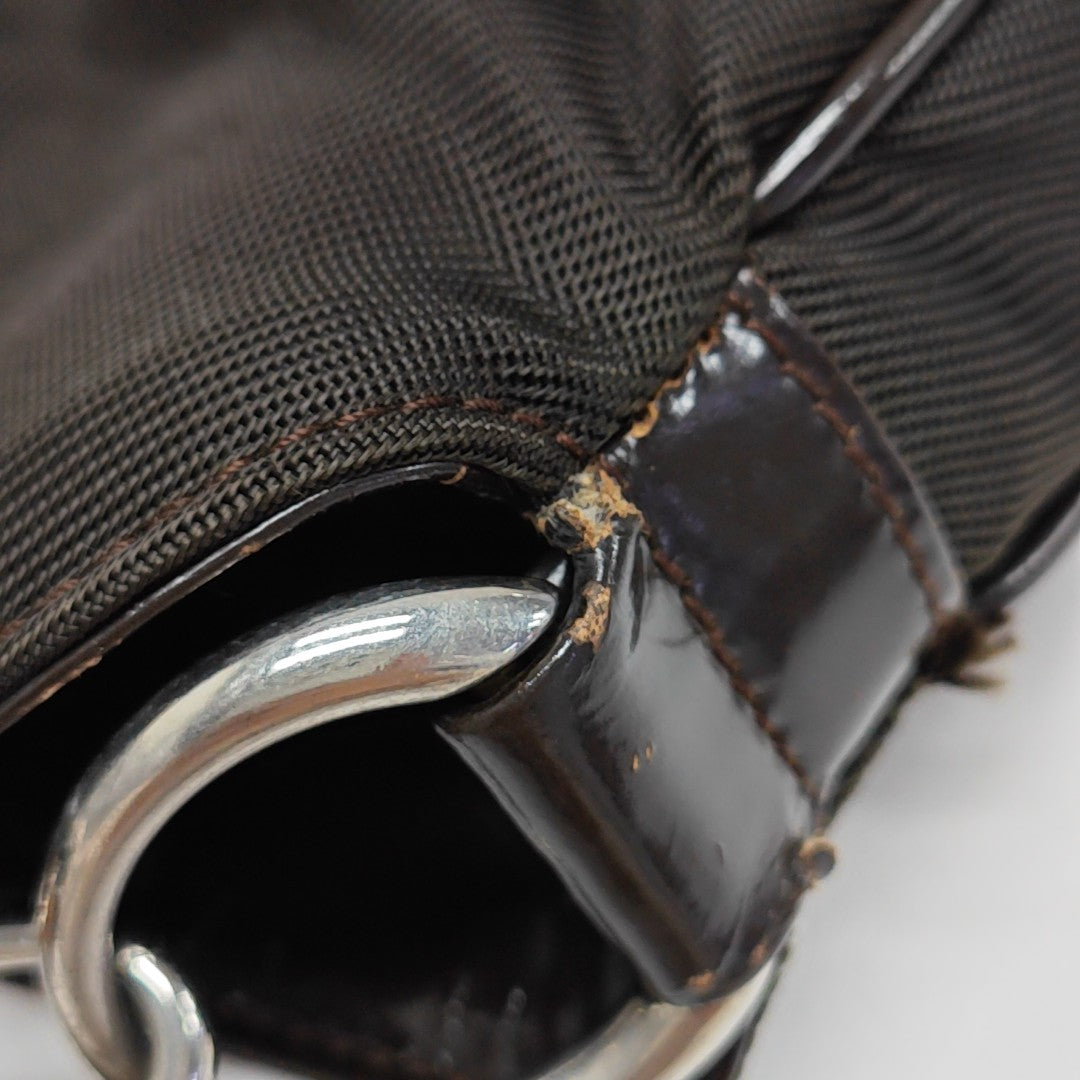 Bamboo 1947 Medium Fabric Black