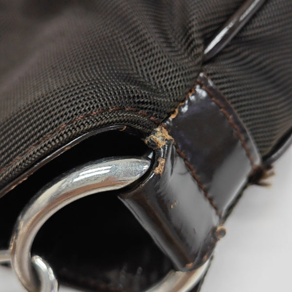 Bamboo 1947 Medium Fabric Black
