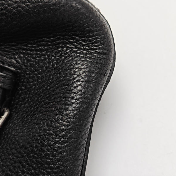 Bamboo 1947 Medium Calfskin Black