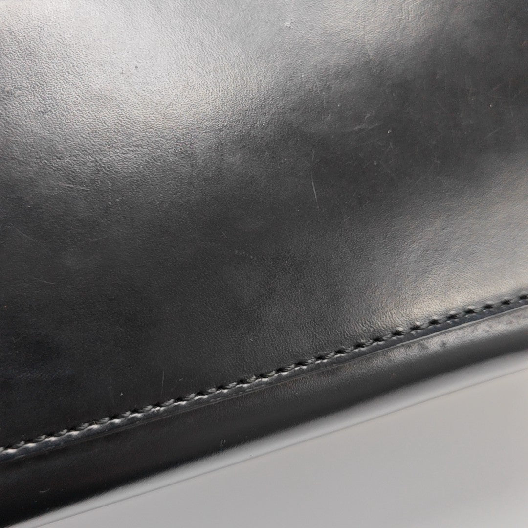 Calfskin Black