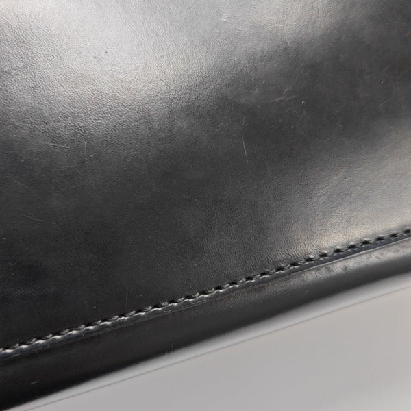 Calfskin Black