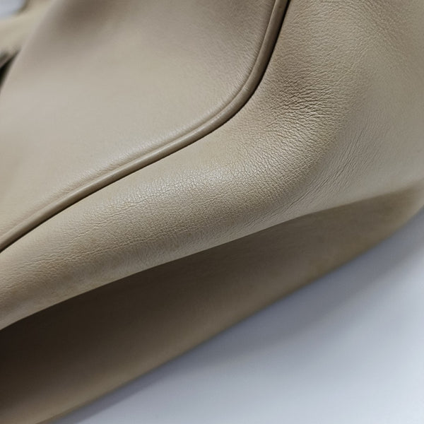 Diorissimo Large Calfskin Beige