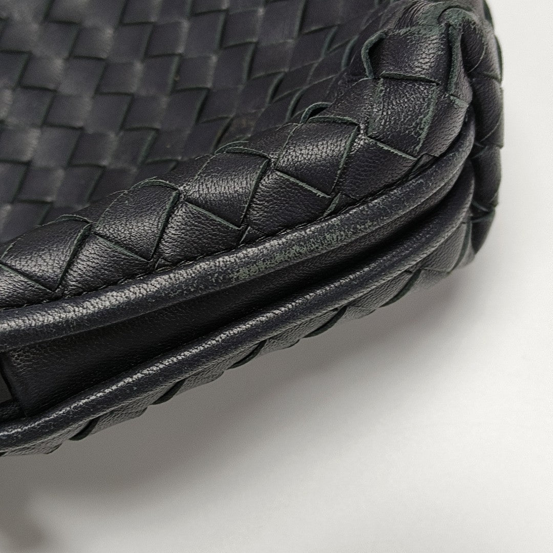 Nodini Lambskin Black