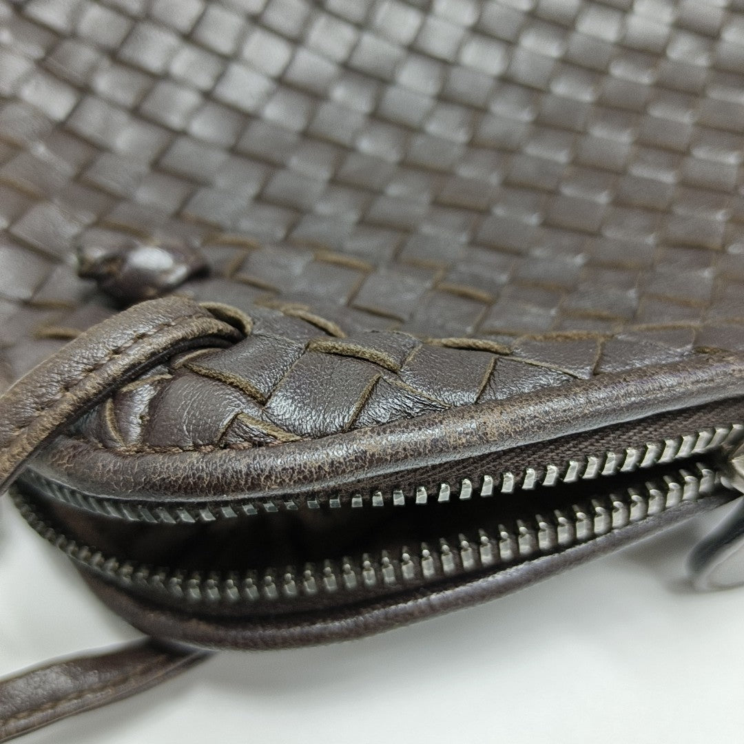Nodini Small Lambskin Brown