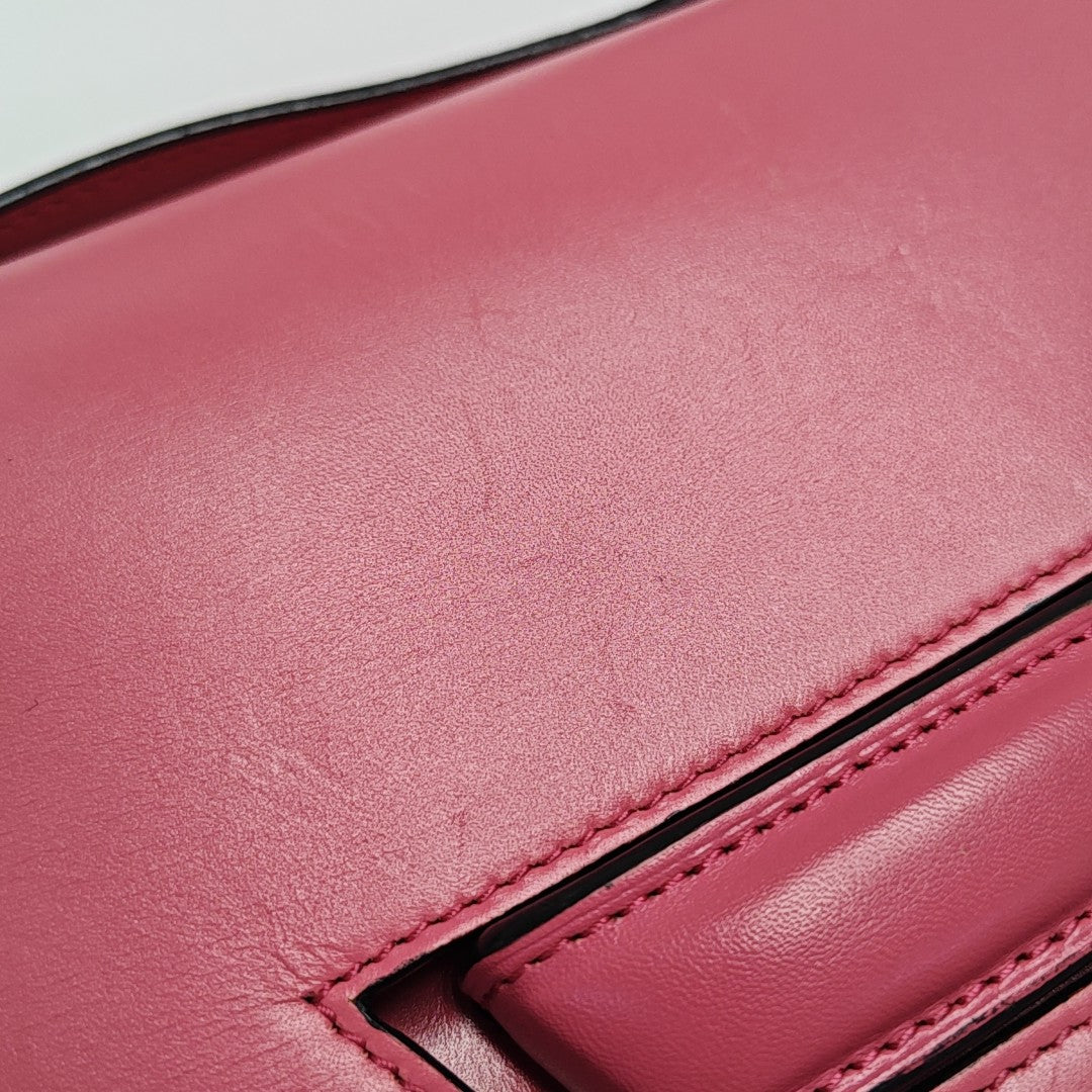 Barcelona Calfskin Pink
