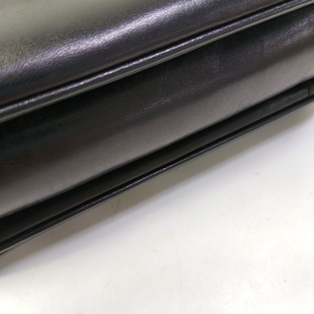 Calfskin Black