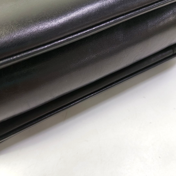 Calfskin Black