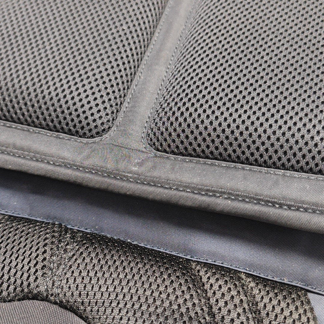 Nylon Backpack Blue