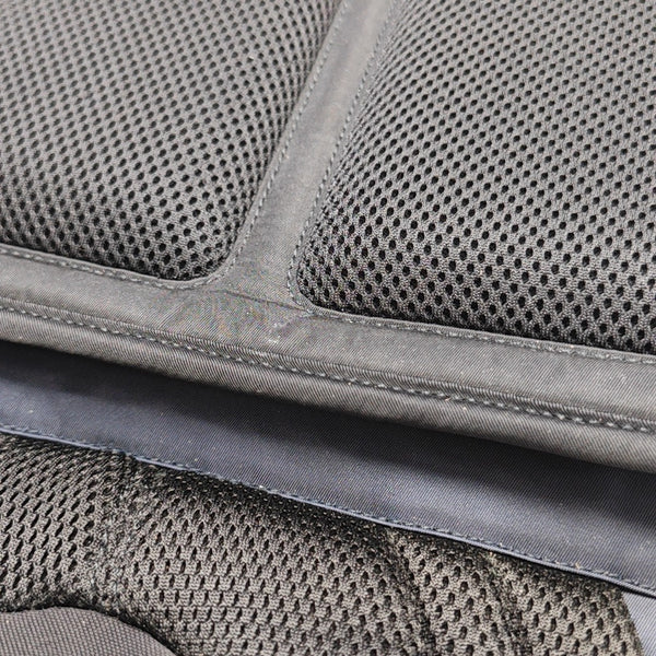 Nylon Backpack Blue