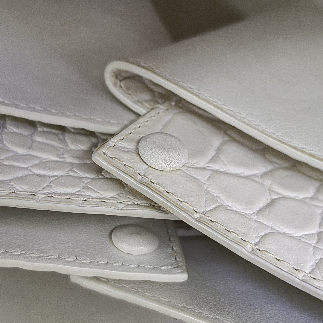 Doll Calfskin White