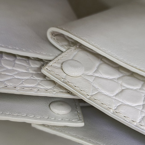 Doll Calfskin White