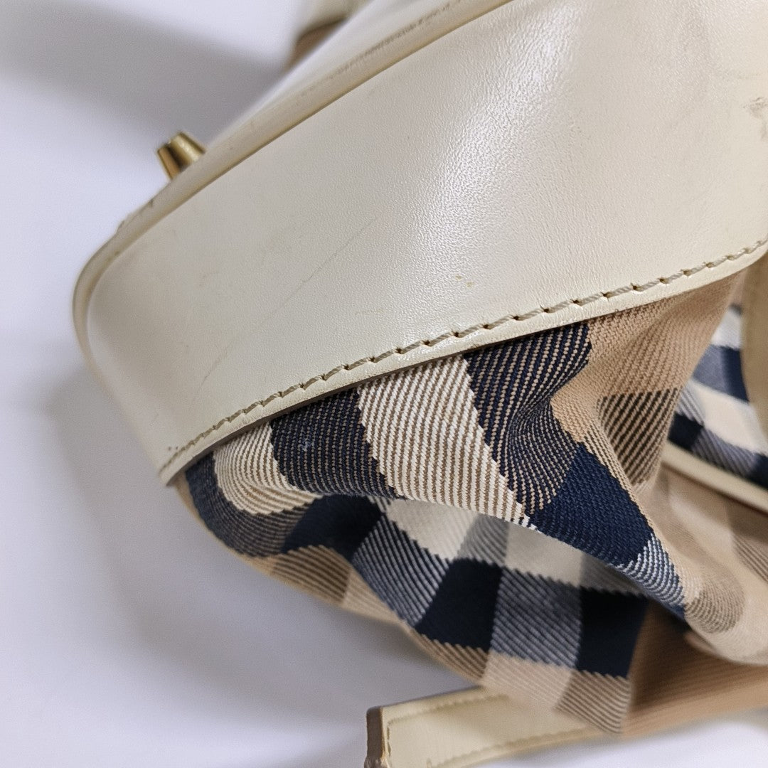 Canterbury Canvas Brown