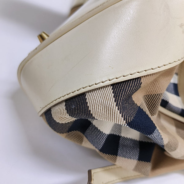 Canterbury Canvas Brown