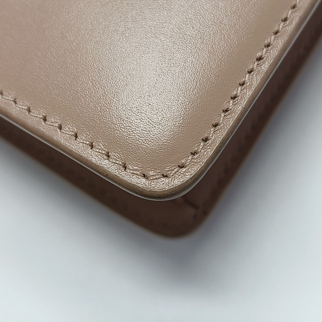 30 Montaigne Super Mini Calfskin Pink