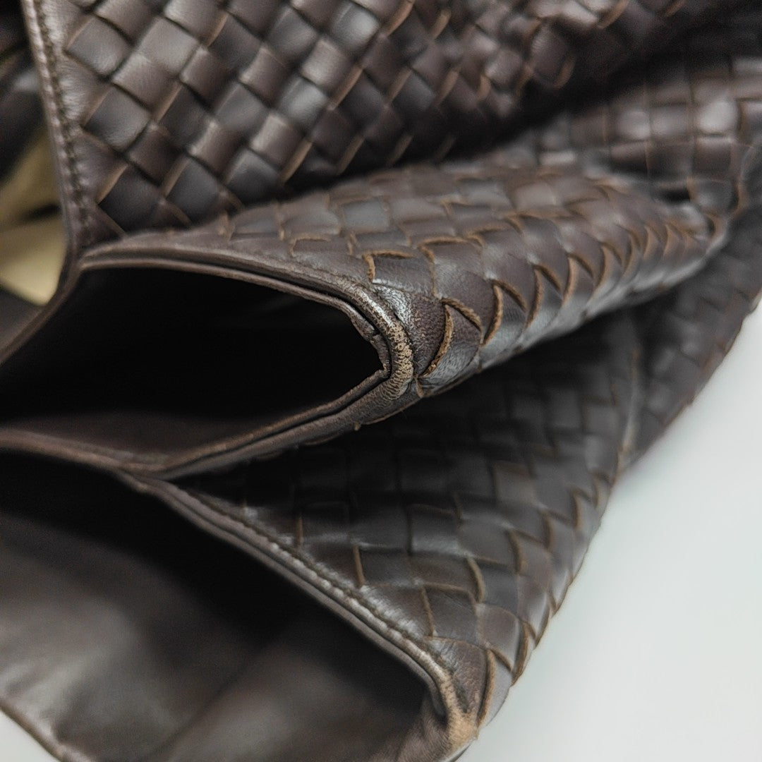 Roma Lambskin Brown