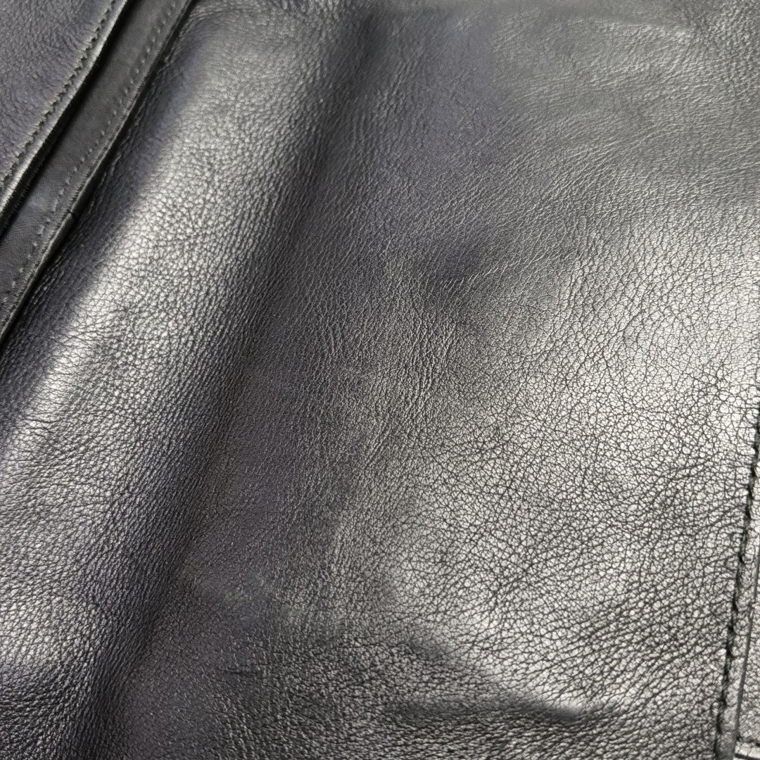 Calfskin Black