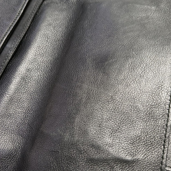 Calfskin Black