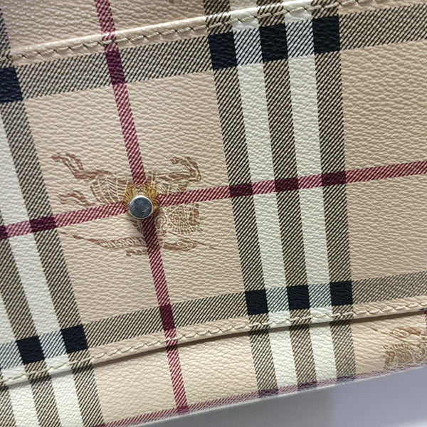 Canterbury Medium Coated Canvas Beige