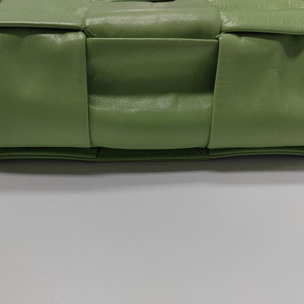 Cassette Small Calfskin Green