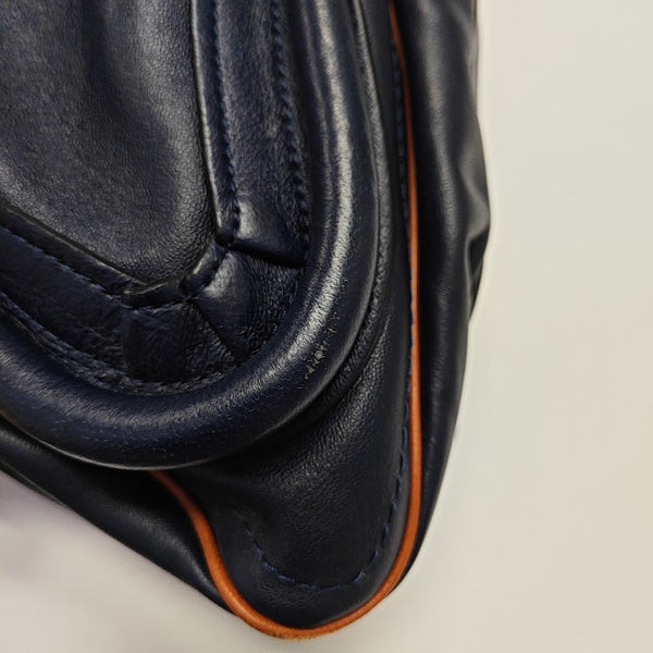 Paraty Medium Calfskin Blue
