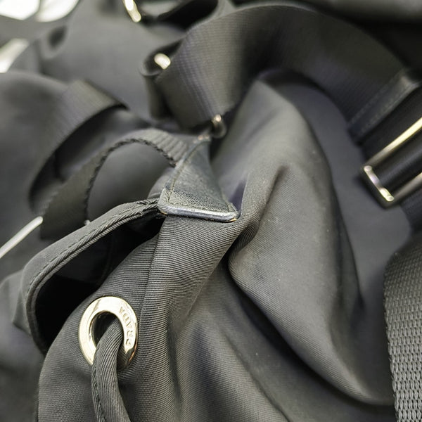 Re-Nylon Medium Nylon Black