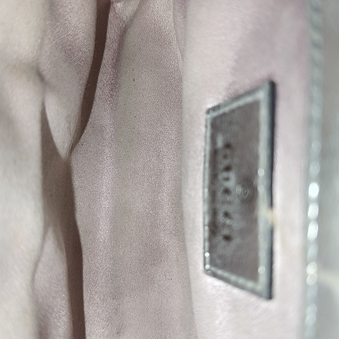 GG Marmont Mini Quilted Calfskin Pink