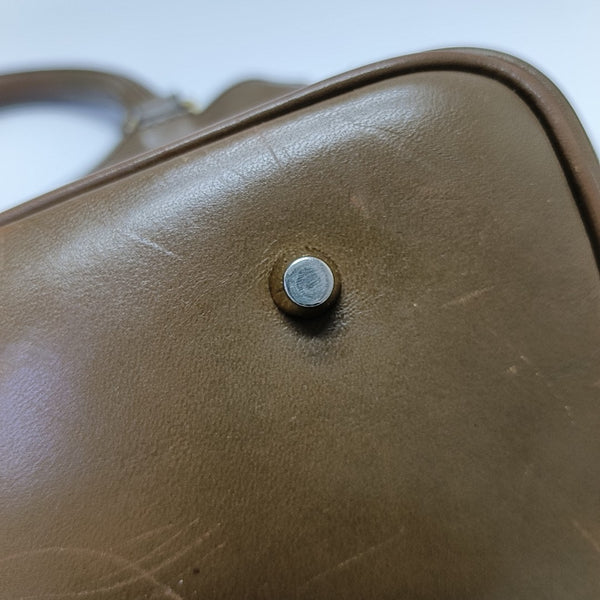 Aurelia Canvas Brown
