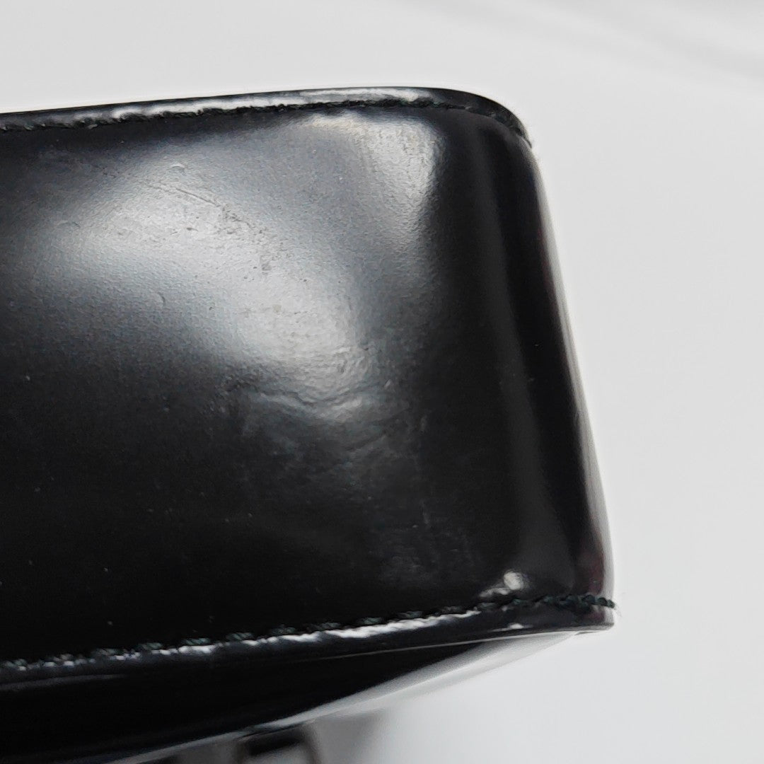 Galleria Small Calfskin Black