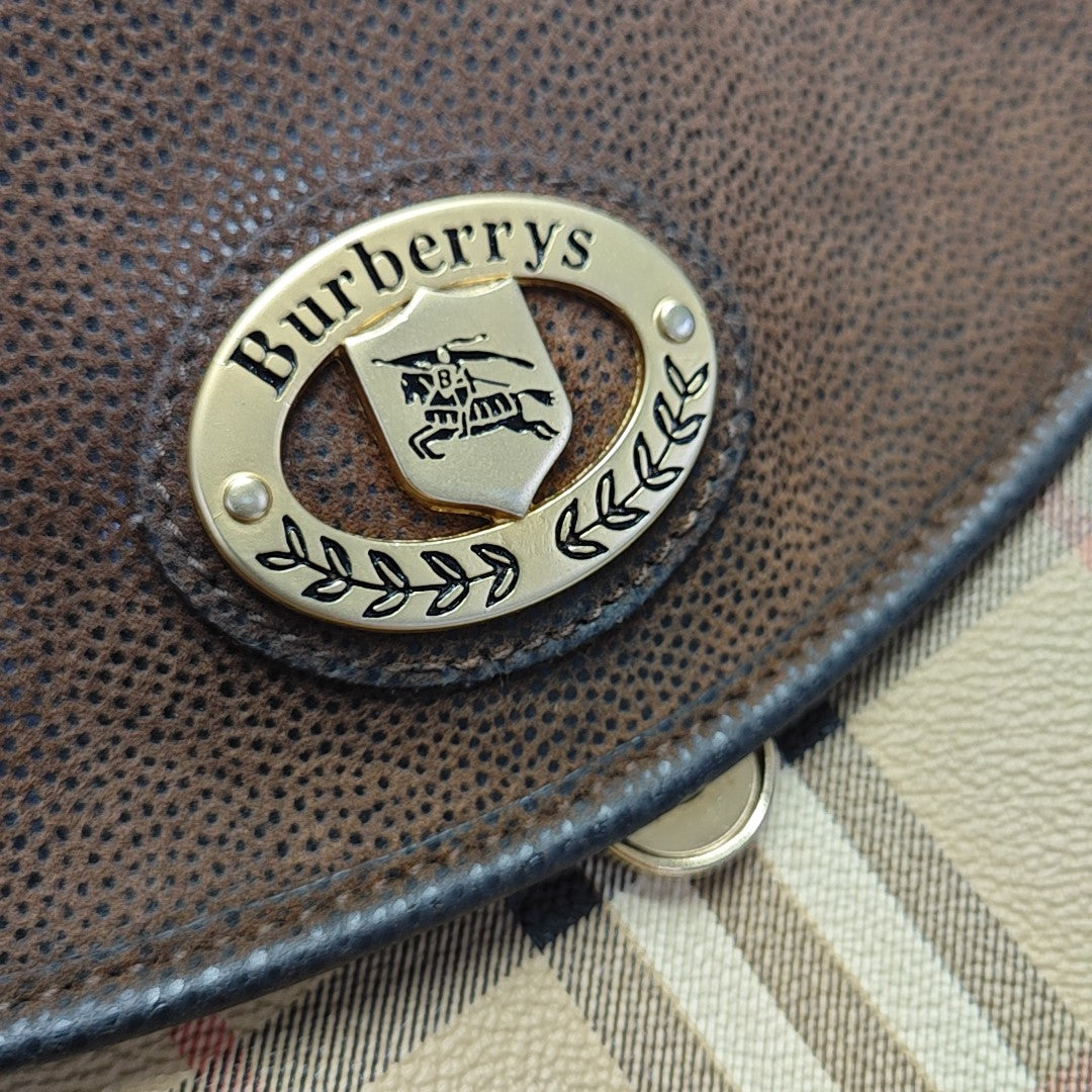 Coated Canvas Brown