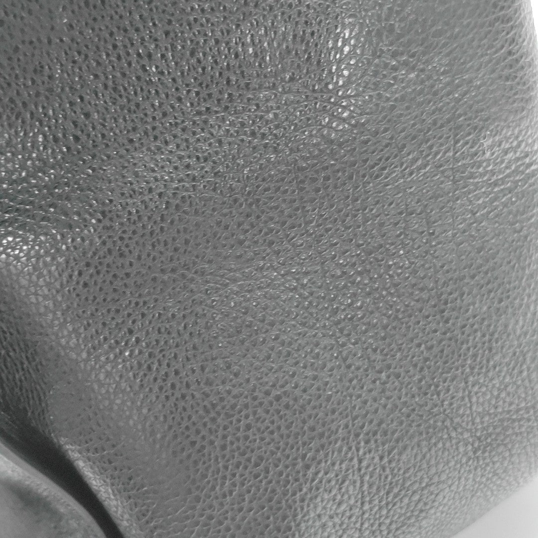 Sound Bag Calfskin Black
