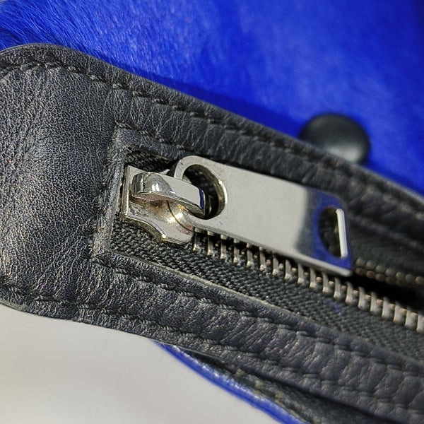 TRAPEZE Medium Calfskin Multicolor