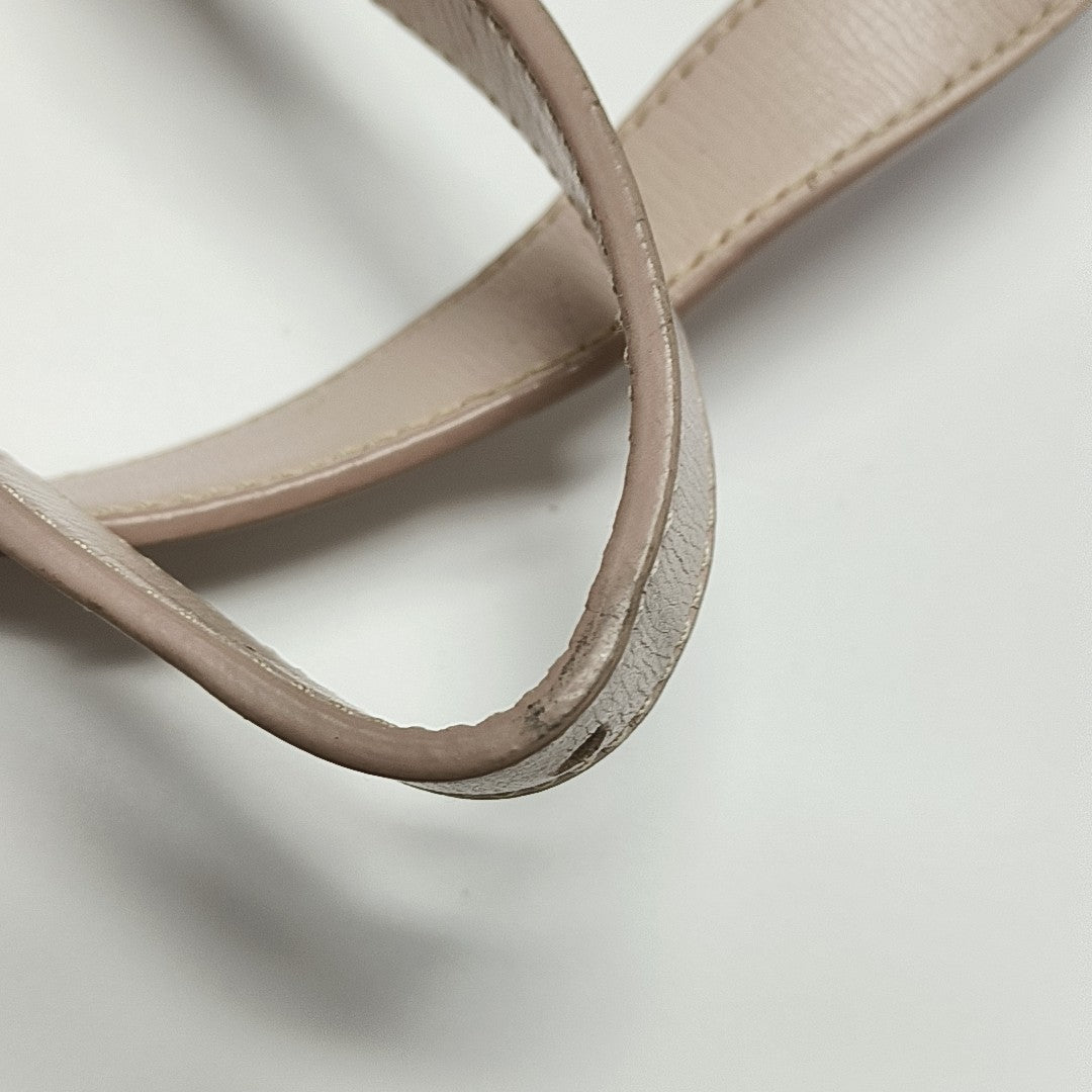 BELLECHASSE Calfskin Pink
