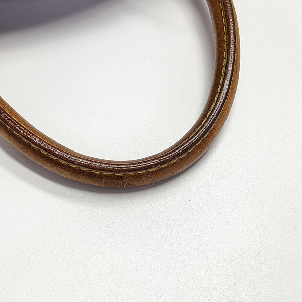 ELLIPSE PM Monogram Coated Canvas Brown
