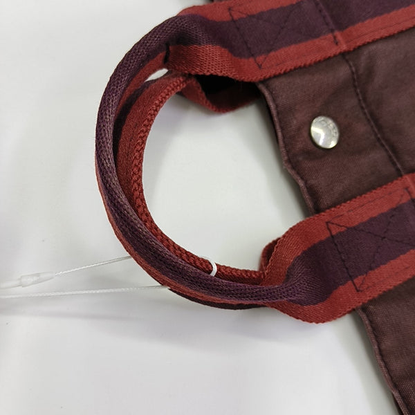 Fourre Tout Small Canvas Red