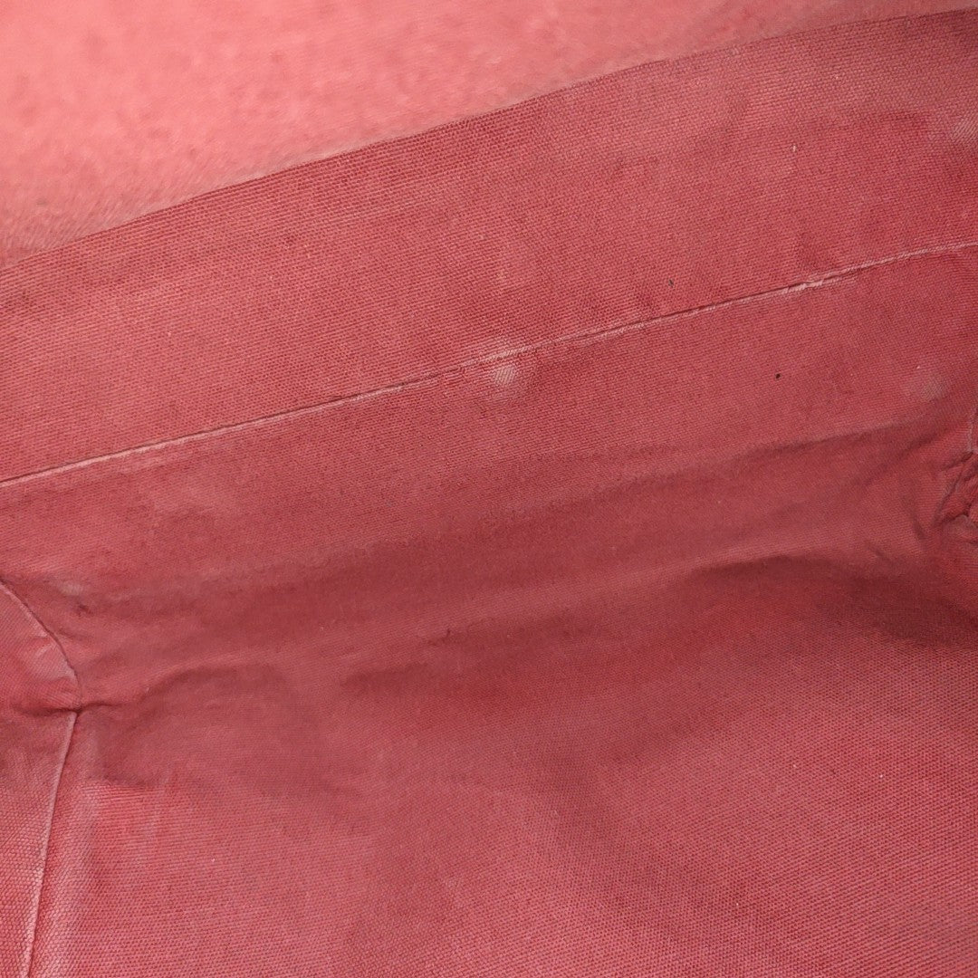 Canterbury Coated Canvas Brown