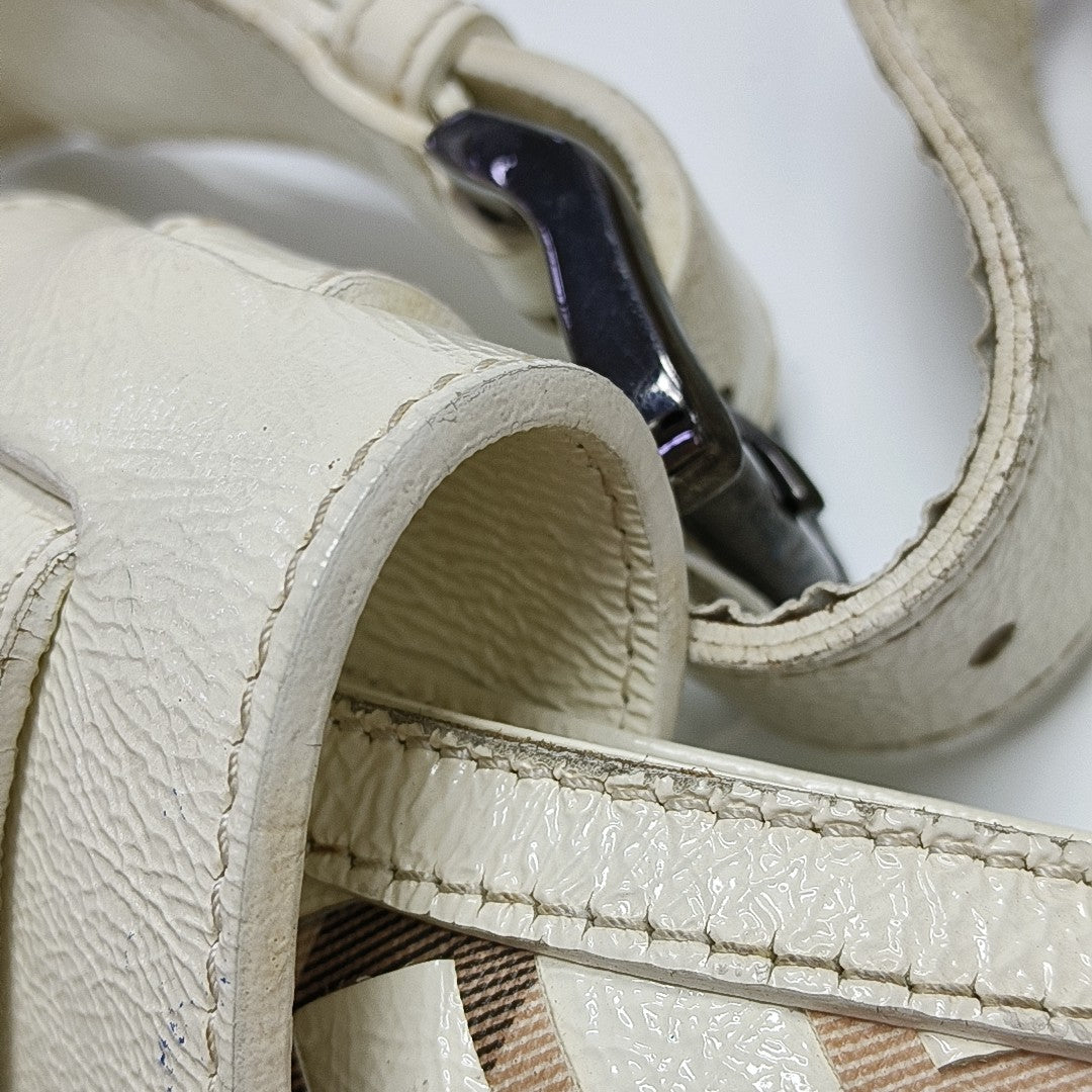 Calfskin White
