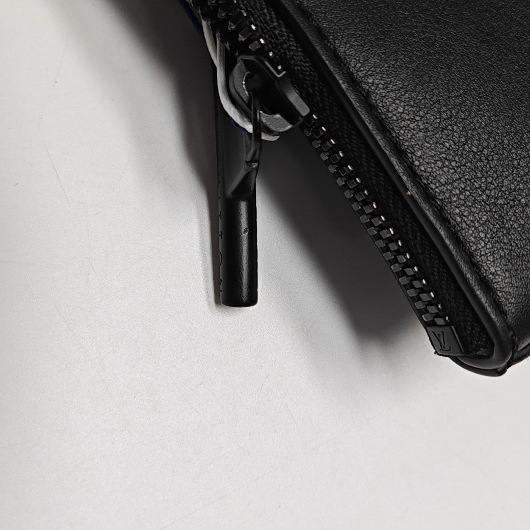 Calfskin Clutch Black