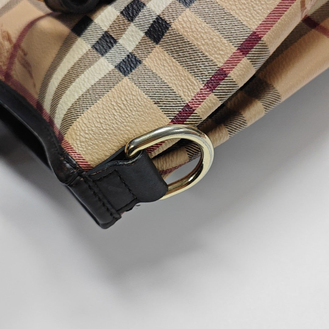 Northfield Coated Canvas Beige