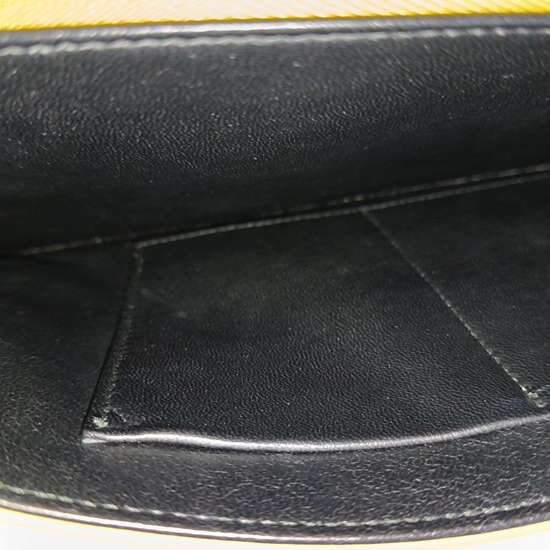Le Dix Calfskin Yellow
