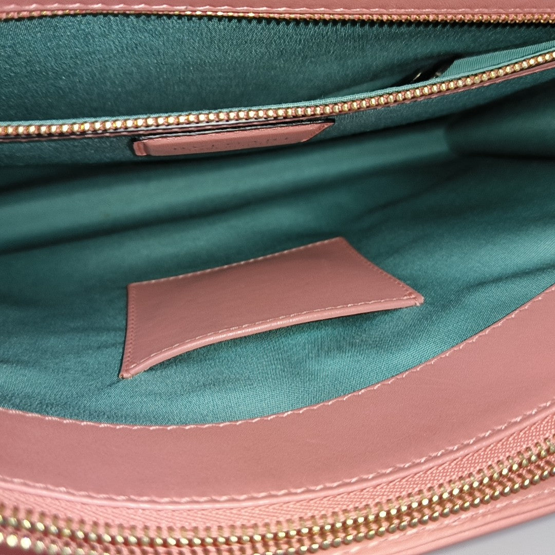 SERPENTI FOREVER Calfskin Pink