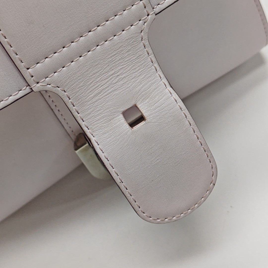 Brillant Mini Calfskin Pink